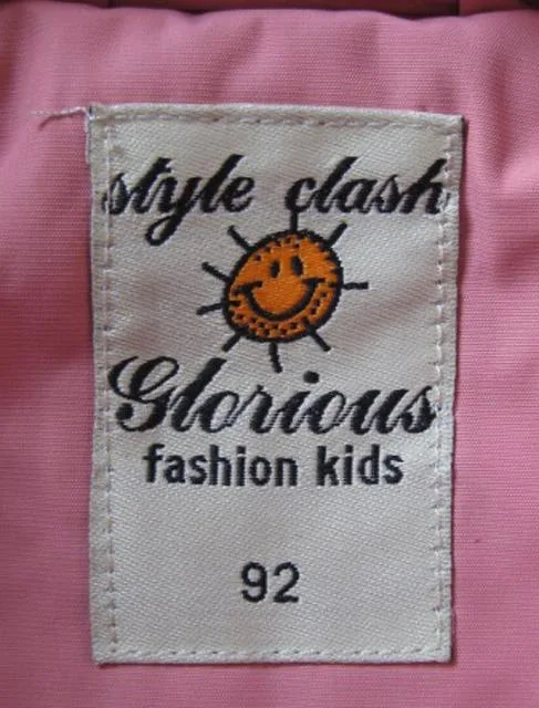 Cappotto delle ragazze «Unknown» — foto 2 dell'alert A12/1174/13