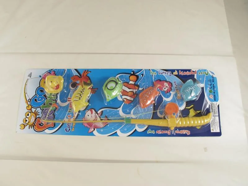 Giocattolo di pesca «Unknown» (Go Fishing)