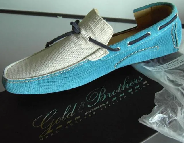 Scarpe da uomo «Unknown» — foto 1 dell'alert A12/1562/13