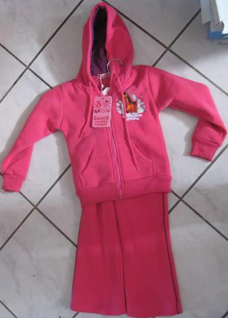 Abbigliamento per bambini «Unknown» (Golden apple)