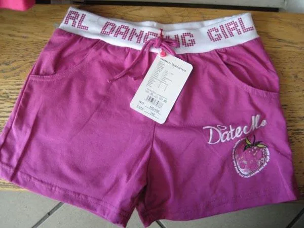 Pantaloncini per ragazze «Unknown» (Goloxy)