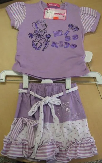 Abbigliamento per bambini «Unknown» — foto 3 dell'alert A12/1006/13
