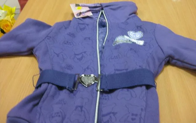 Cappotto delle ragazze &amp; #13; &amp; #13; «Unknown» (Grace)