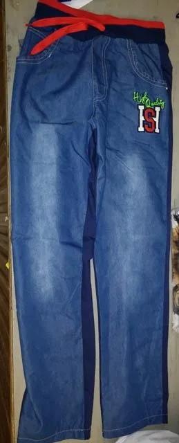 Pantaloni per bambini «Unknown» — foto 3 dell'alert A12/1611/14