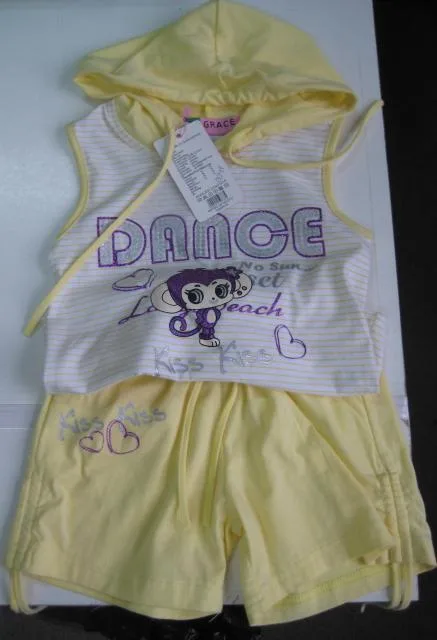 Abbigliamento per bambini «Unknown» (Grace)