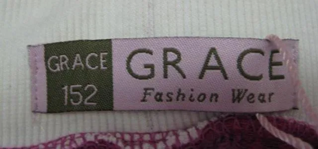 Pantaloni delle ragazze &amp; #13; &amp; #13; «Unknown» (Grace)