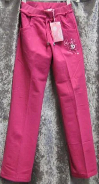 Pantaloni per il tempo libero delle ragazze & #13; «Unknown» — foto 2 dell'alert A12/1815/12