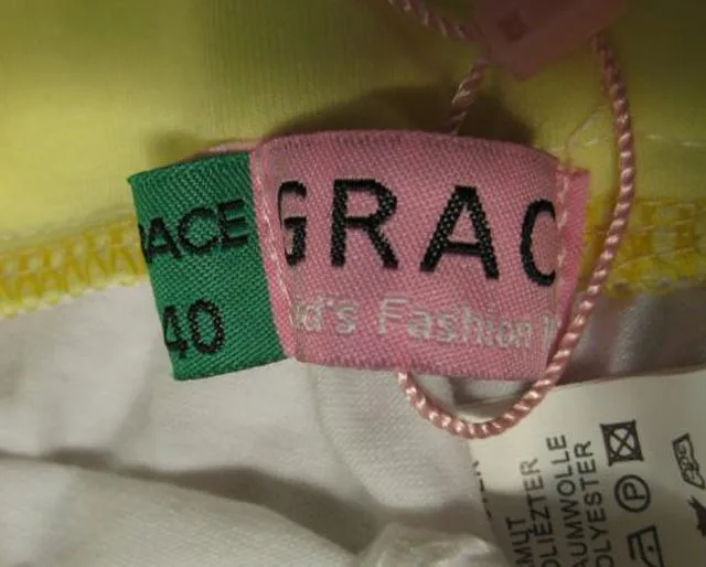 Pantaloncini per ragazze &amp; #13; &amp; #13; «Unknown» (Grace)