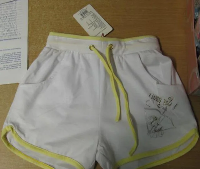 Pantaloncini per ragazze &amp; #13; &amp; #13; «Unknown» — foto 2 dell'alert A12/1840/12