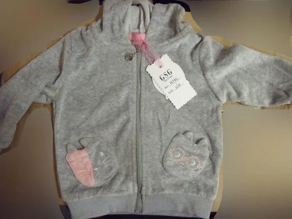 Set di abbigliamento per bambini «Unknown» (GSG)