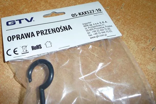 Luce portatile «Unknown» (GTV)