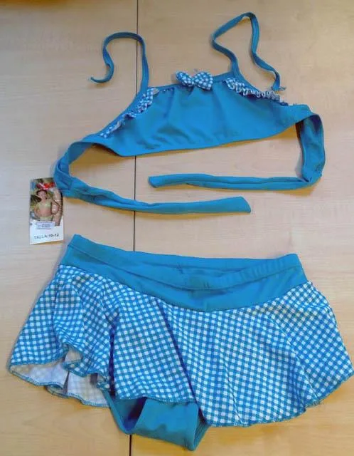 Bikini per ragazze «Unknown» (GUO)