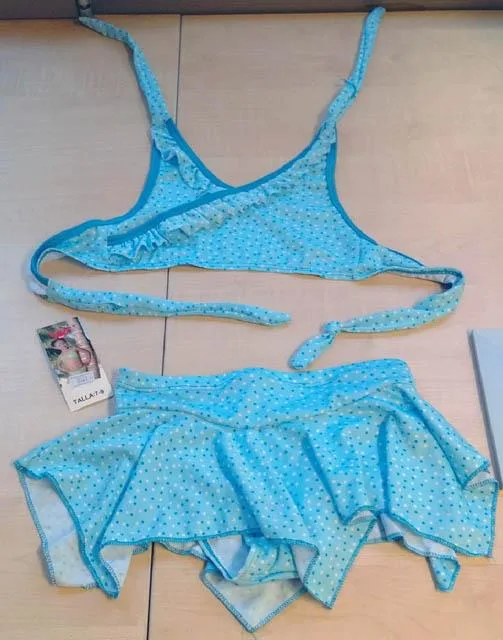 Bikini per ragazze «Unknown» — foto 4 dell'alert A12/1500/14