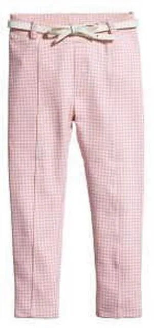 Pantaloni da ragazza con cintura di plastica «Unknown» — foto 2 dell'alert A12/0760/14