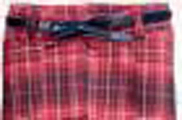 Pantaloni da ragazza con cintura di plastica «Unknown» — foto 4 dell'alert A12/0760/14