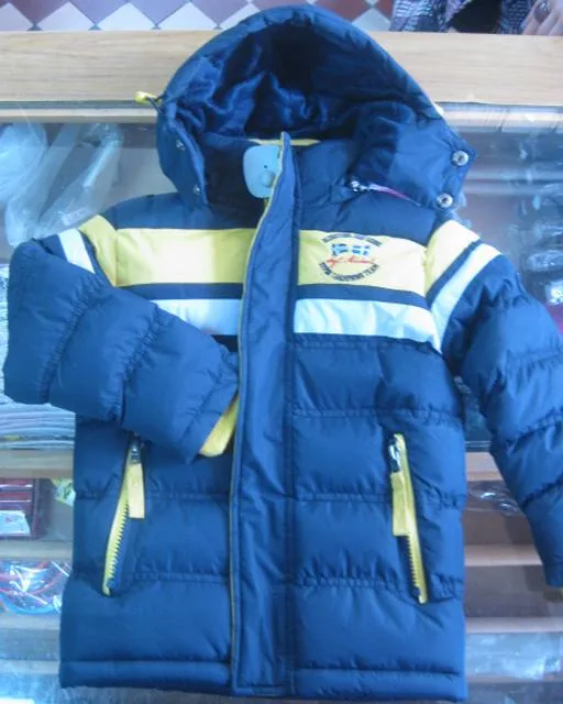 Cappotto per ragazzi «Unknown» (H&S)