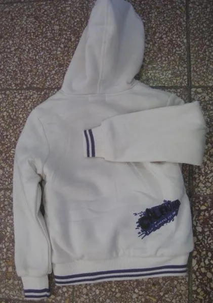 Felpa per bambini «Unknown» — foto 3 dell'alert A12/1216/15