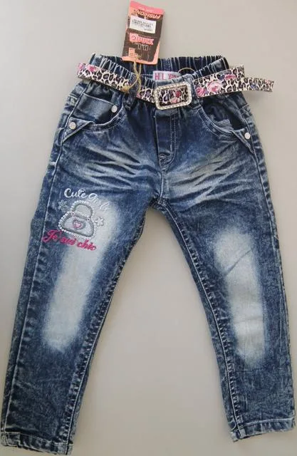 Jeans per bambini «Unknown» (H.L.XIANG)