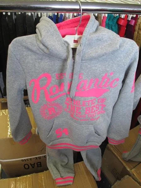 Abbigliamento per ragazze «Unknown» (H.Plenty)