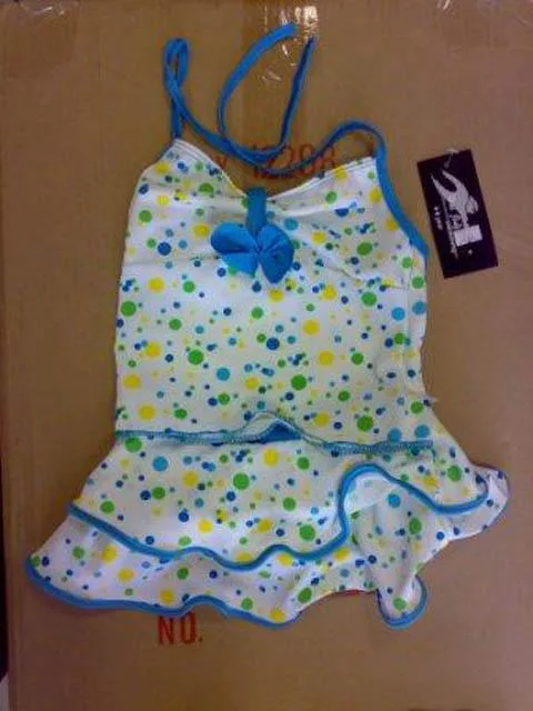 Costume da bagno della ragazza «Unknown» (Hai Jing)