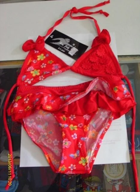 Bikini per ragazze «Unknown» — foto 2 dell'alert A12/1151/13