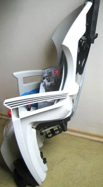 Seggiolino bici per bambini «Unknown» (Hamax)