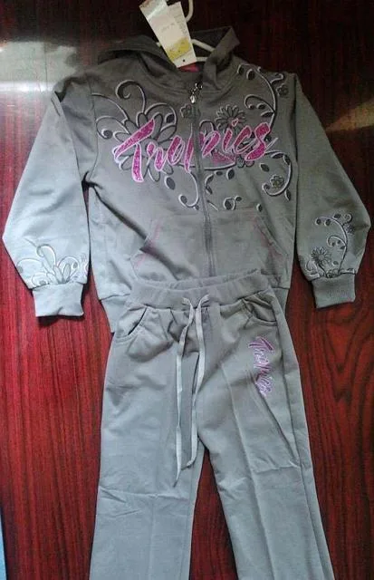 Abbigliamento per bambini «Unknown» (Hanny)