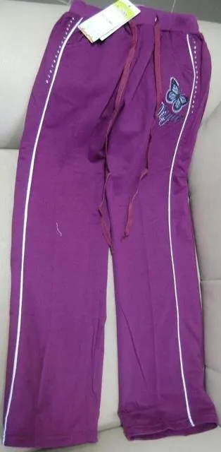 Pantaloni per il tempo libero delle ragazze & #13; «Unknown» — foto 2 dell'alert A12/1411/12