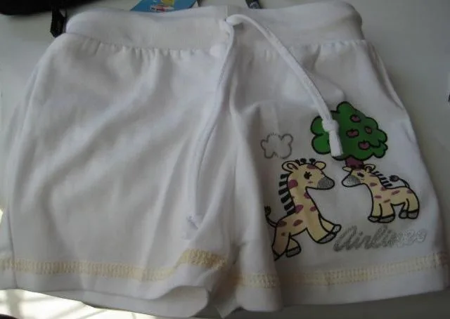 Pantaloncini per ragazze «Unknown» (Hanny)