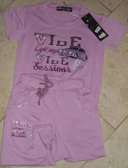 Set di abbigliamento per bambini &amp; #13; &amp; #13; «Unknown» — foto 2 dell'alert A12/1715/12