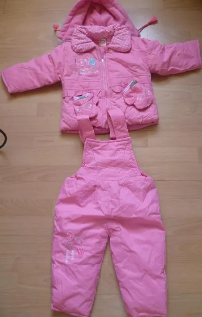 Set di abbigliamento per bambini & #13; & #13; «Unknown» — foto 4 dell'alert A12/1763/12