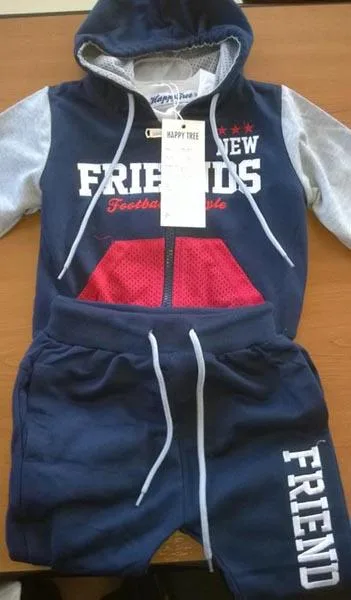 Set di abbigliamento per bambini «Unknown» (Happy Tree)