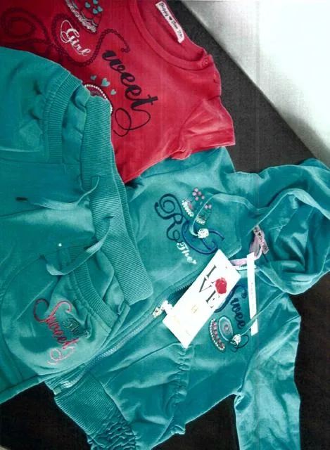 Abbigliamento per bambini «Unknown» (Happy tree – LOVE)