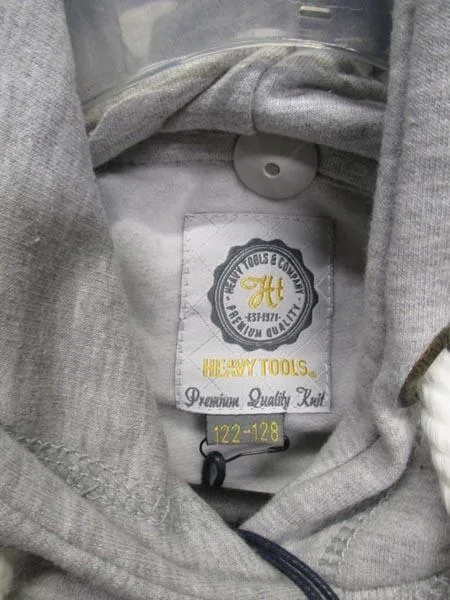 Felpa per bambini «Unknown» (Heavy Tools)