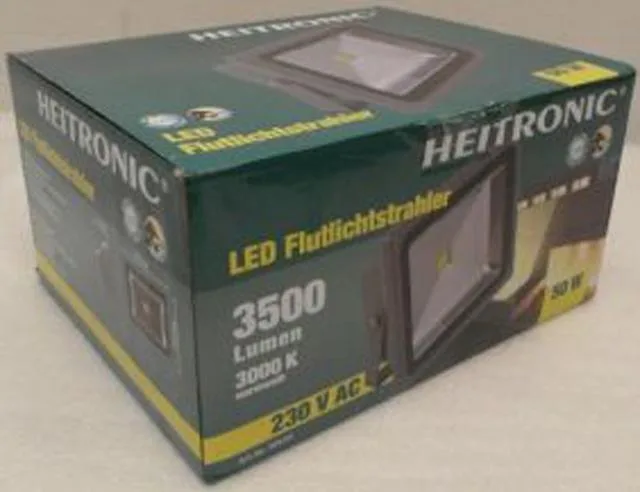 Proiettore a LED «Unknown» — foto 3 dell'alert A12/0974/13