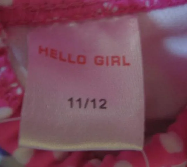 Bikini per ragazze «Unknown» (Hello Girl)