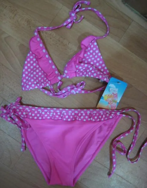 Bikini per ragazze «Unknown» — foto 2 dell'alert A12/0153/13