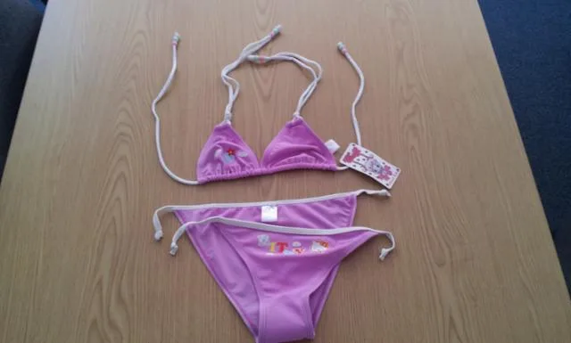 Bikini per ragazze «Unknown» — foto 2 dell'alert A12/0923/13