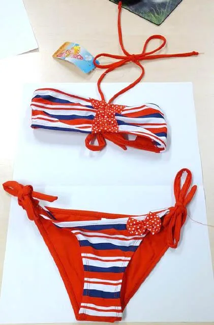 Bikini per ragazze «Unknown» — foto 2 dell'alert A12/1198/14