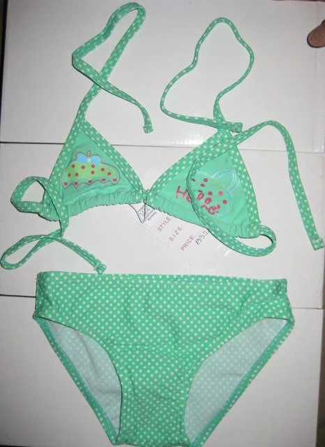 Bikini per ragazze «Unknown» (Hello Girl)
