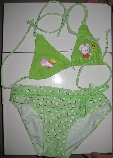 Bikini per ragazze «Unknown» — foto 3 dell'alert A12/1672/12