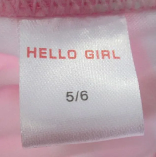 Bikini per ragazze «Unknown» — foto 2 dell'alert A12/1879/14
