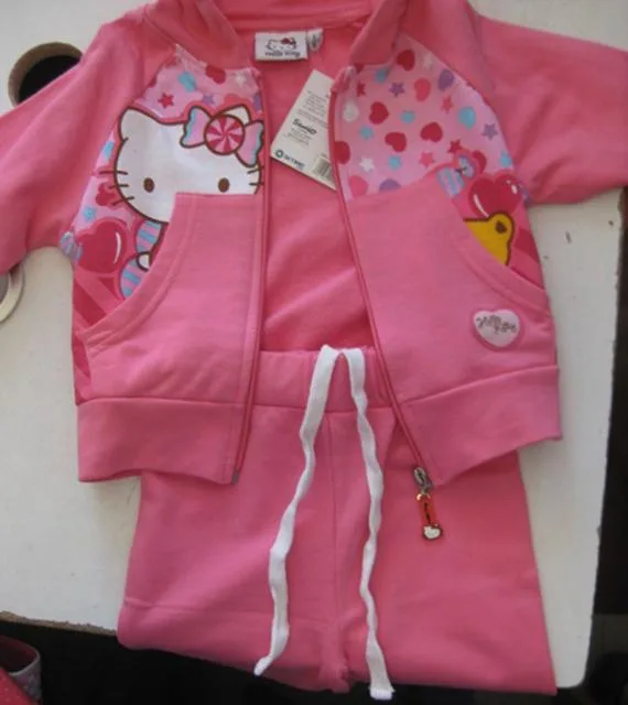 Abbigliamento per ragazze «Unknown» (Hello Kitty)