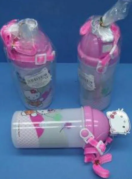 Bottiglia di plastica per bambini «Unknown» (HELLO SWEETIE)
