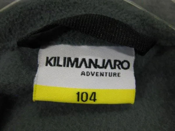 Giacca per bambini «Unknown» (Hervis, KILIMANJARO)