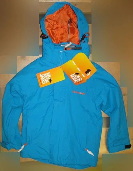 Giacca per bambini «Unknown» — foto 2 dell'alert A12/1417/15