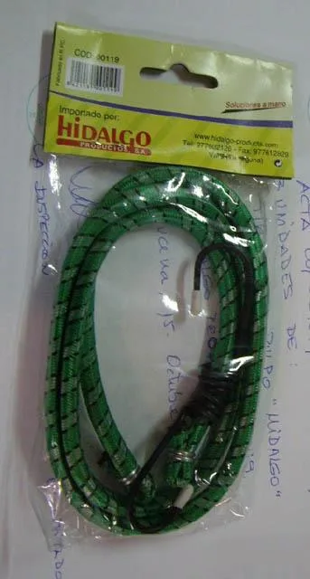 Cinturino elastico «Unknown» — foto 1 dell'alert A12/0134/14