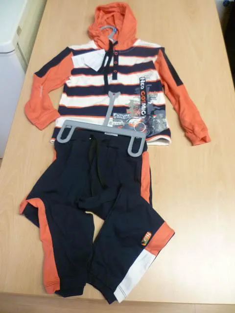 Set di abbigliamento per ragazzi «Unknown» (Сhildren Wear)