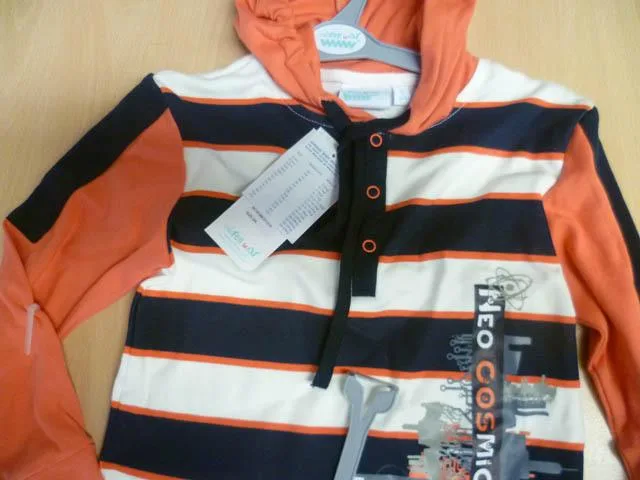 Set di abbigliamento per ragazzi «Unknown» — foto 2 dell'alert A12/1463/14