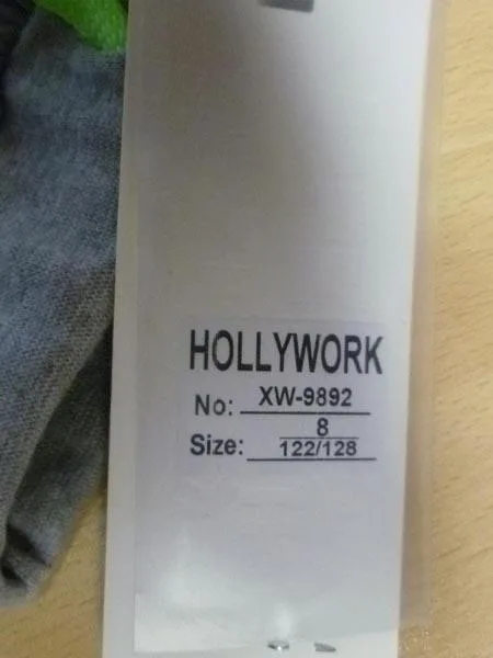Pantaloni per bambini «Unknown» (Holly Work)